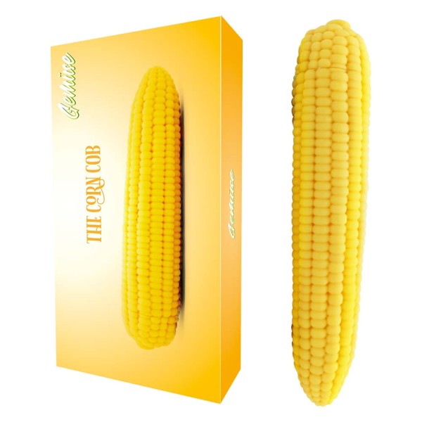 The Corn Cob | 10 Speed Vibrating Veggie Vibrator